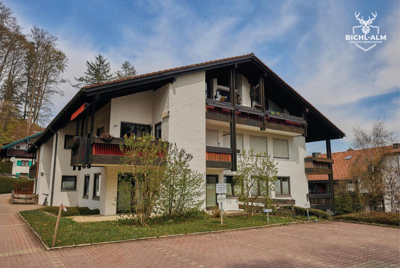 Chalet Gamsblueh Oberstaufen Kültér fotó