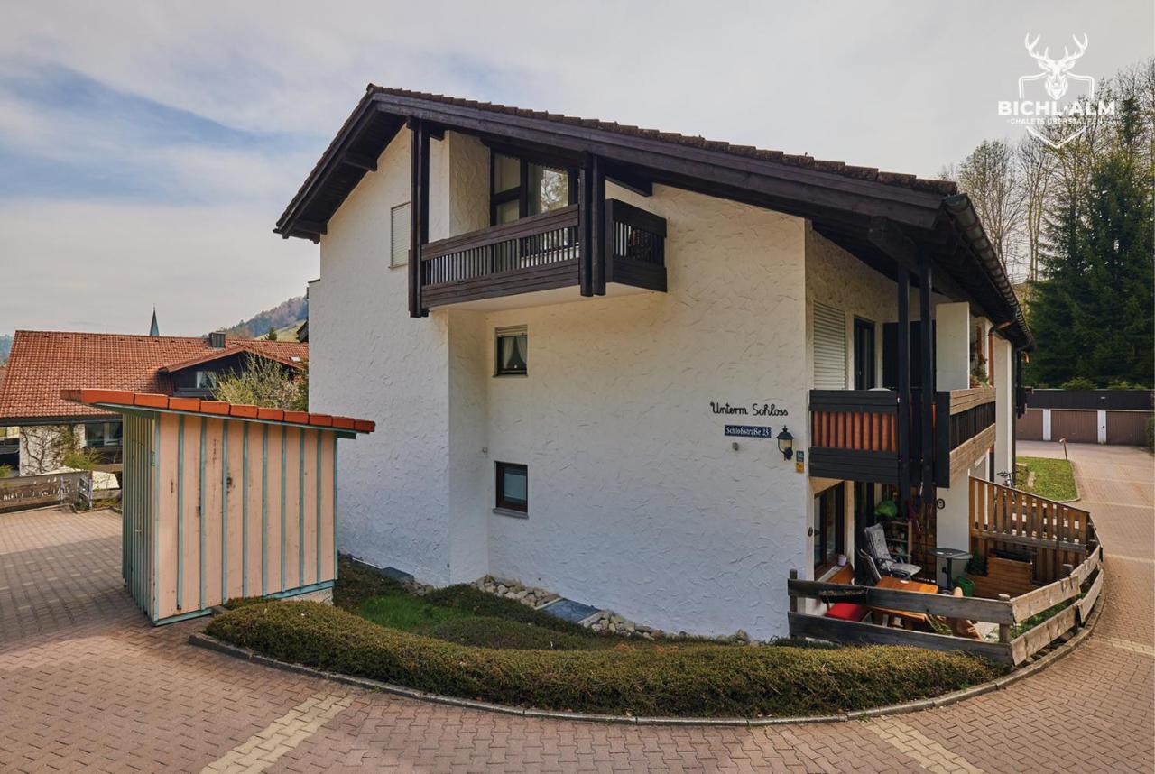 Chalet Gamsblueh Oberstaufen Kültér fotó
