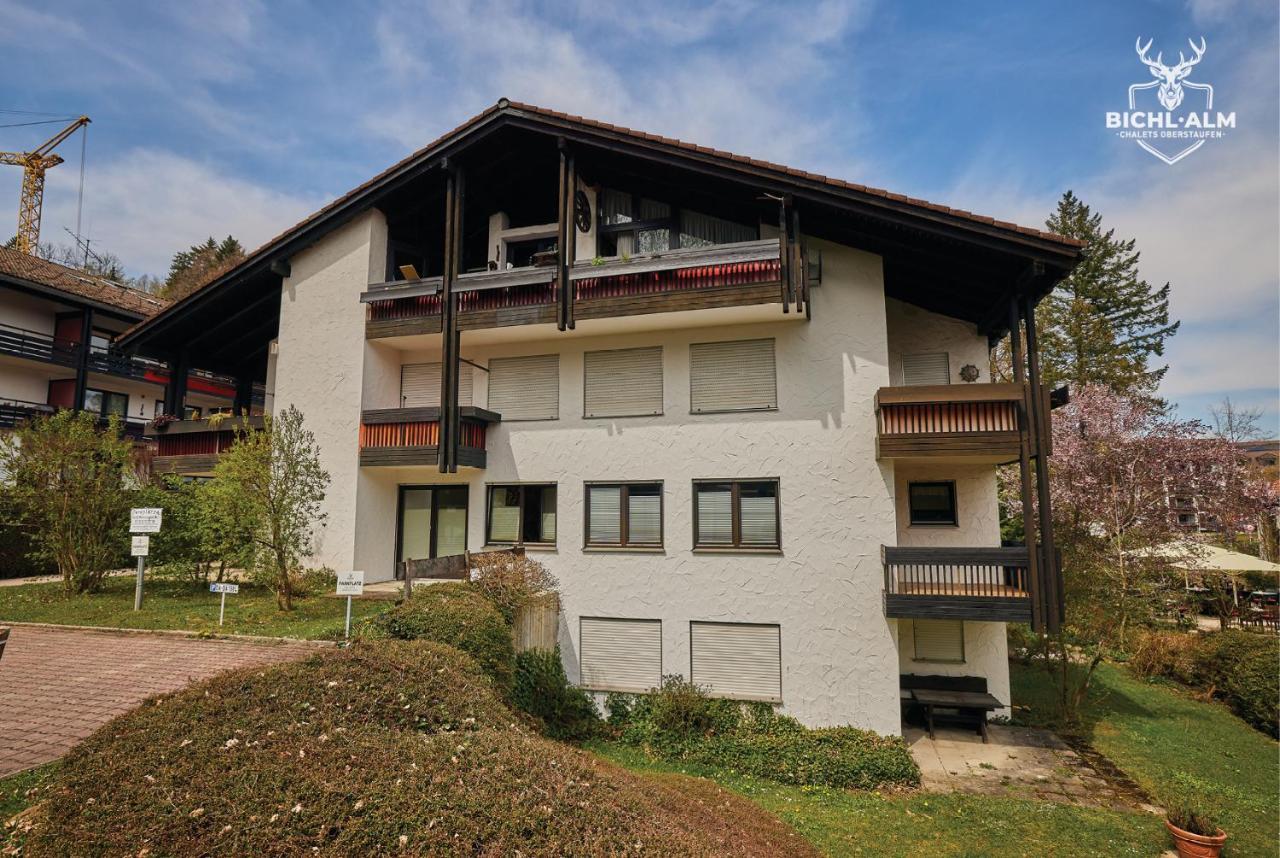 Chalet Gamsblueh Oberstaufen Kültér fotó