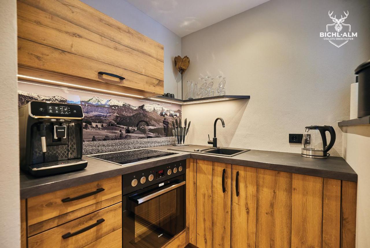 Chalet Gamsblueh Oberstaufen Kültér fotó