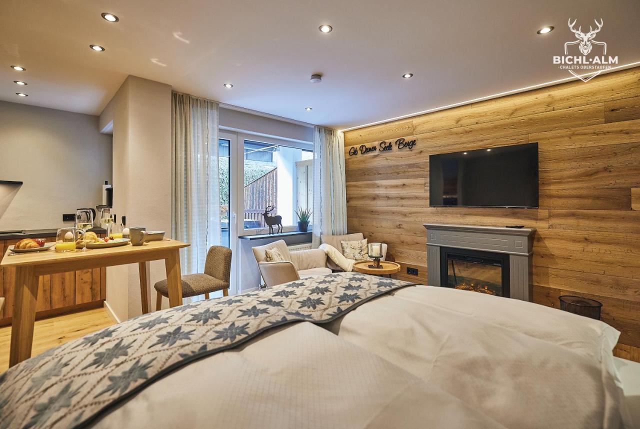 Chalet Gamsblueh Oberstaufen Kültér fotó