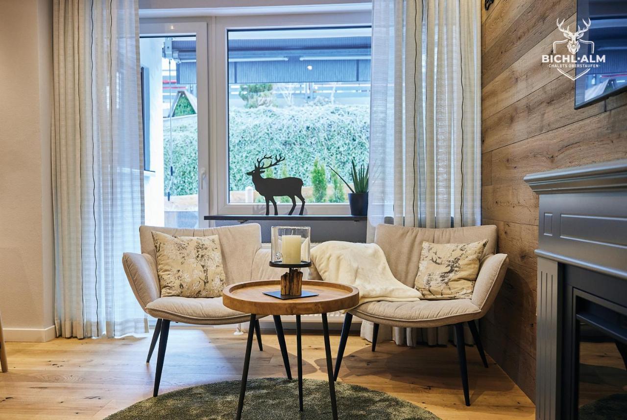 Chalet Gamsblueh Oberstaufen Kültér fotó