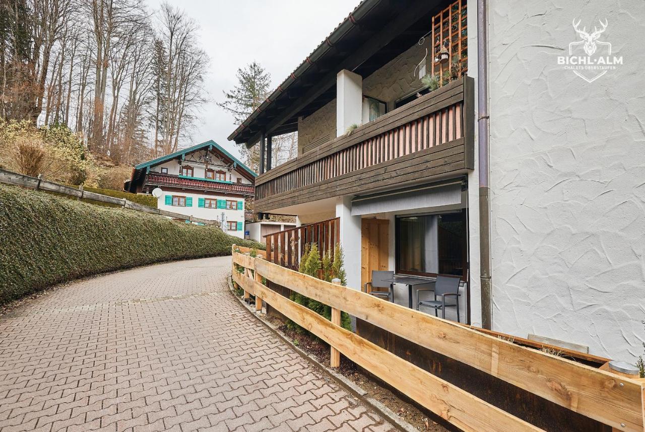 Chalet Gamsblueh Oberstaufen Kültér fotó